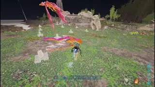 😈Tek Suit And Flyer PvP (Ark Official Ps5) Space Rangers ✓&bull;