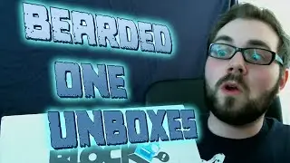 Bearded One Unboxes- Nerd Block May 2015 Anime