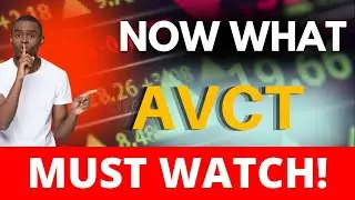 👀🧨 AVCT Stock Technical Analysis And Predictions | American Virtual Cloud Stock | mesobook law firm