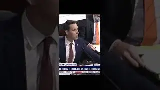 Mr. Joshua - Senator Josh Hawley Questions Facebook CEO Part 1