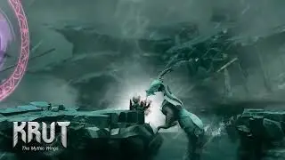Krut: The Mythic Wings [Switch/PS4/PS5/XOne/XSX/PC] Debut Trailer