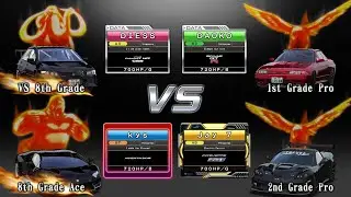 [WMMT6RR]12.27.25 My Gameplay No. 8 (Requested 2v2 Battle) Part 2 - Corvette ZR1, Evo 3, & R34