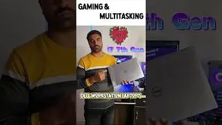 Dell 4 GB Nvidia Graphics Laptops 🔥 #shorts #laptop #gaming #graphics #tech