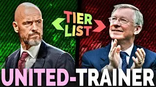 Wir ranken ALLE Manchester United Trainer des 21. Jahrhunderts!