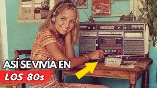 10 cosas que marcaron los años 80 y que nadie comprendería en el mundo actual