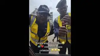 Contr&ocirc;le de permis de conduire &agrave; Kinshasa: Voici comment les roulages tracassent les conducteurs 