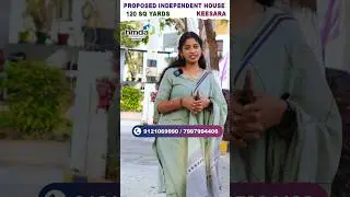 HMDA Approved Open Plot For Sale Near ECIL #hyderabadproperties#houseforsale