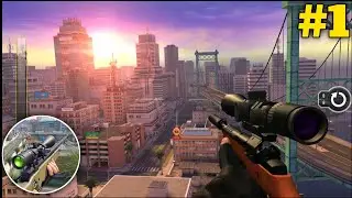 Pure Sniper Gameplay #1 || Let's Watch 