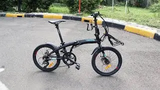 My Dream Bike Upgrades | Element Ecosmo 7