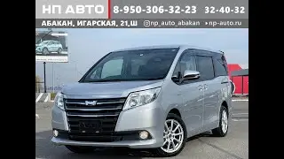 Продажа Toyota Noah, 2014 год в Абакане | НП АВТО