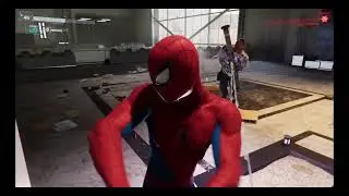 I&rsquo;m the one and only spider chud