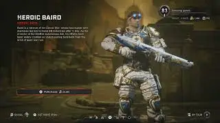 Gears 5 - Operation 7 Week 5 