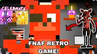 Пробую ретро-игры по FNAF на мобильном устройстве!