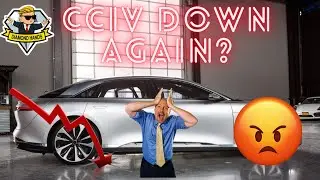 CCIV Lost 8% Today (THIS COULD BE GOOD????)