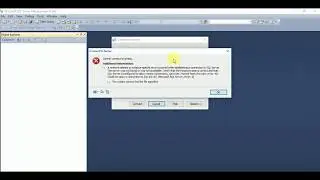 a network-related or instance-specific error occurred while establishing a connection to sql server