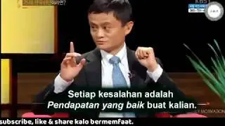 Inspirasi JACK MA alibaba