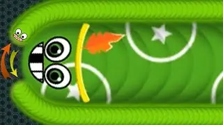 WORMS ZONE.IO HACK KA BAST GAME PLAY VIDEO 😱😱😱