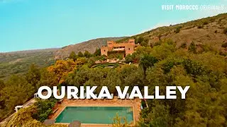 Find Your Zen and Your Adventure in Ourika and Tahannaout, Morocco