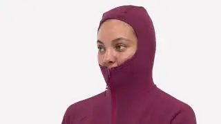 Patagonia Women's R2 TechFace Hoody
