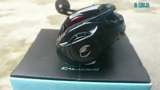 UNBOXING, REVIEW, & TEST REEL BC KASTKING 