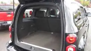 2009 Chevrolet HHR, Black! - STOCK# C14005513 - Interior