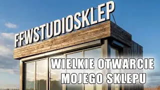 OTWORZYŁEM SW&Oacute;J SKLEP