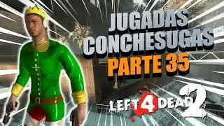 😱 MOMENTOS EN EL LEFT 4 DEAD 2 | PARTE 35 🎅🎄