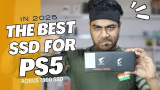 The Best SSD For PS5 In 2025 - PS5 SSD Review in Hindi