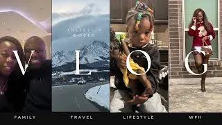 Days In My Life:  Trip to Salt Lake City ~ WFH Chat ~ Sephora Pickups ~ Lunch Date 