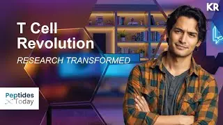 SMART MHCs: This T Cell Breakthrough Changes Immunology Research