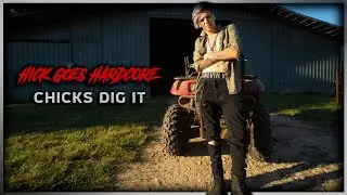 CHRIS CAGLE - Chicks Dig It (Metal Version)