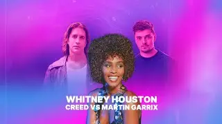 Kygo x Whitney Houston x Creed x Martin Garrix - High On Love (FG Roland Mashup)