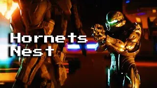 The Arbiter Under Siege!