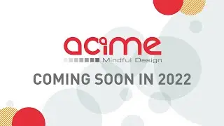 2022 Innovations - Ambulatory Medical Equipment by Acime Frame