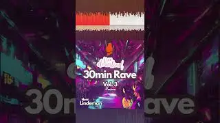 New Set '30min Rave vol.3'  online  #techno  