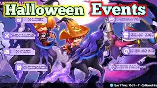 Hidden Pokemon Game! Halloween Events are here! Get Full moon lunala! |Ultra Era Pet||Poke explorer|