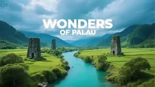 Wonders of Palau | The Most Amazing Places in Palau | Palau Travel guide