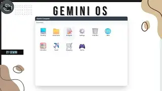 Gemini OS | The Future of AI-Powered Operating Systems