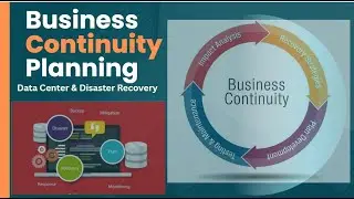 Business Continuity and Planning in Data Center #datacenter #bcp #businesscontinuity #planning