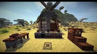 [HUN] Alloy Kiln & Assembler - Immersive Engineering [1.12.2]