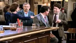 What happens if Norm doesn't have his stool...