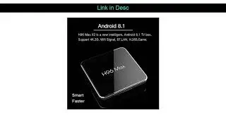 Limited US $37.56  Android 8.1 Amlogic S905X2 Smart Tv Box Lpddr4 2.4Ghz And 5Ghz Wifi Bluetooth 4K