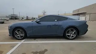 2025 Ford Mustang EcoBoost TX Humble, Houston, Atascocita, Kingwood, Spring