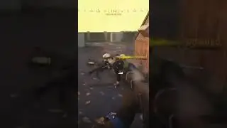 fastest time to kill gun in warzone#shorts