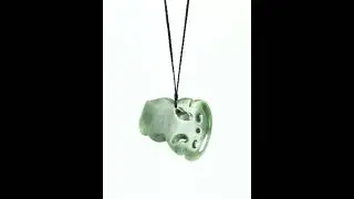 Des Hetherington Carver | Moko Pounamu