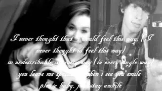 I Want to be the One by David Decker and Brianna Parra