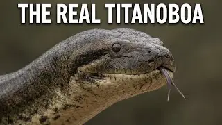 Titanoboa Explained: Earth's Most Massive Snake