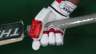 Introducing Thrax Ultimate Cricket Batting Gloves