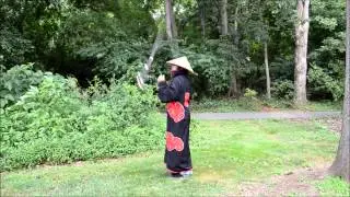 Naruto, Uchiha Itachi Akatsuki Drill Music Video (Naruto Theme)
