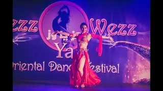 Violeta Valcheva - Golden Era Belly Dance - Zeina -  Hezz Ya Wezz 💃 Виолета Вълчева - Бели денс